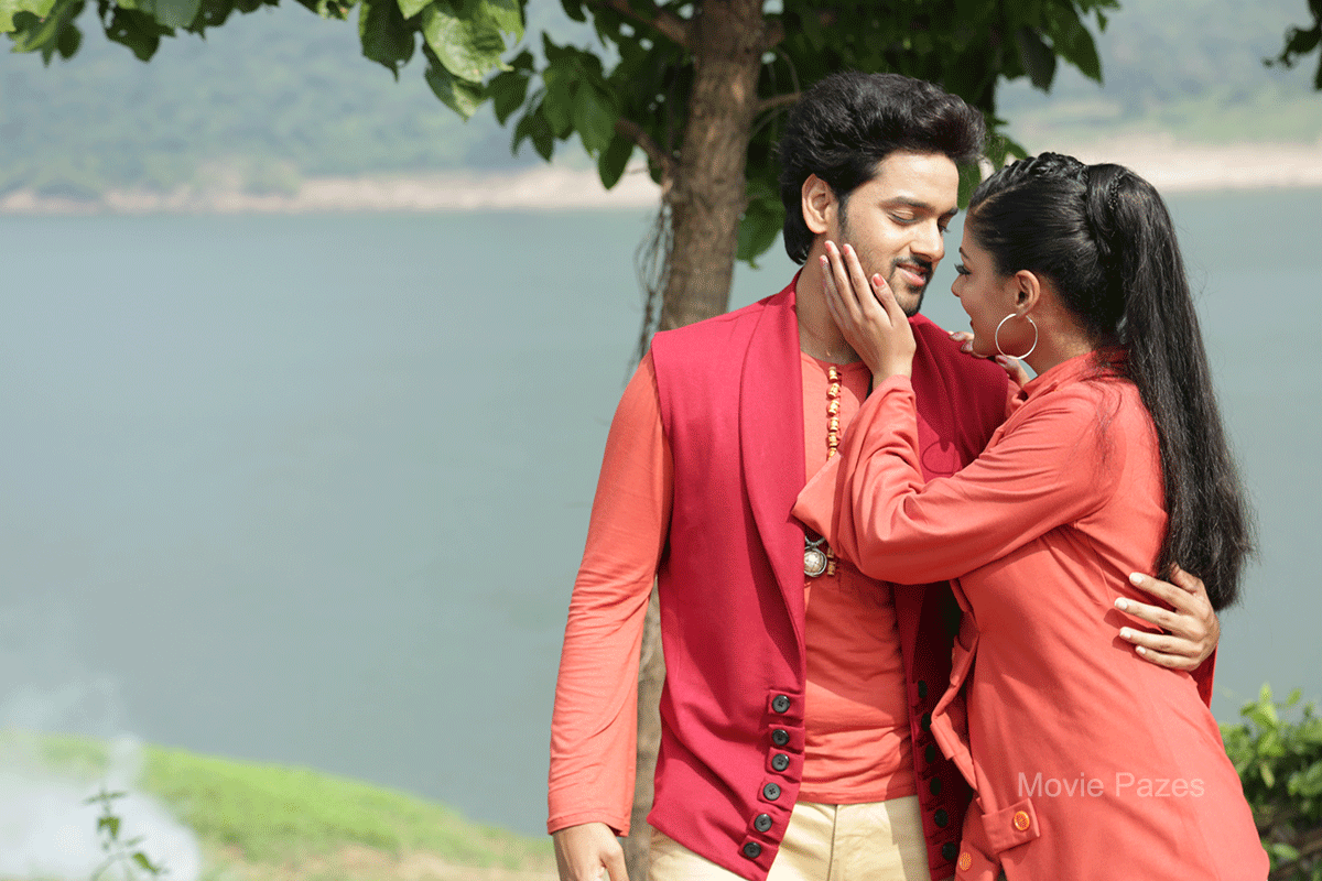 Fashion Designer 5th Song Stills